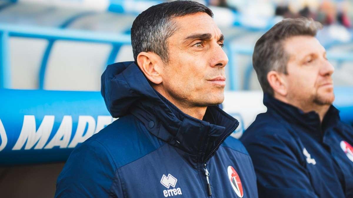 Longo: “Complimenti ai ragazzi, stiamo facendo un percorso. Non sono un integralista, nessuna questione Lasagna”