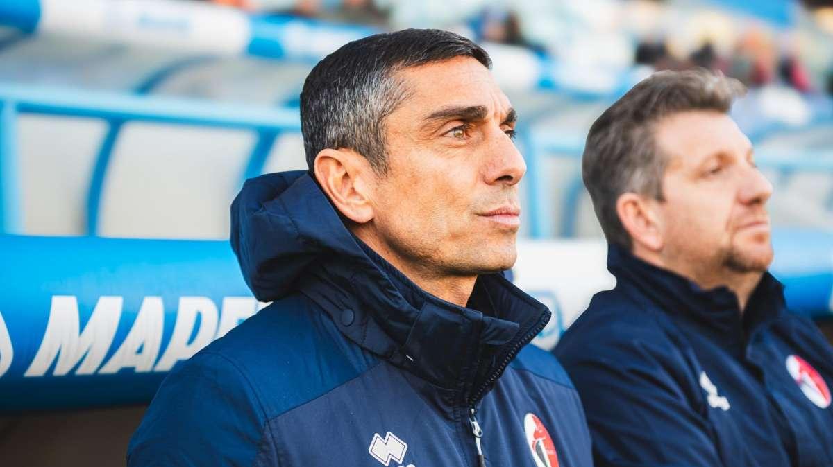 Longo: “Vittoria fondamentale. Sogno playoff, andremmo oltre le aspettative. Per Maggiore c’è ancora possibilità”