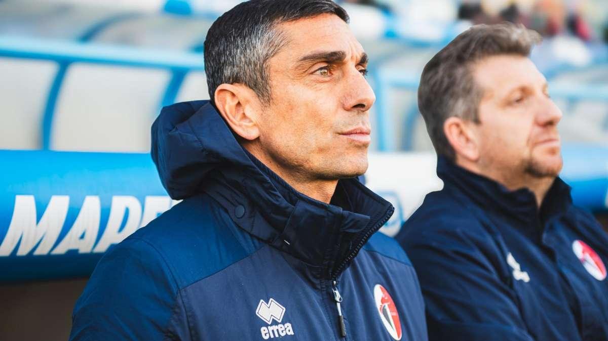 Mercato, Longo: “Stiamo cercando un centrocampista che possa alzare il livello della squadra. Bonfanti e Sibilli…”