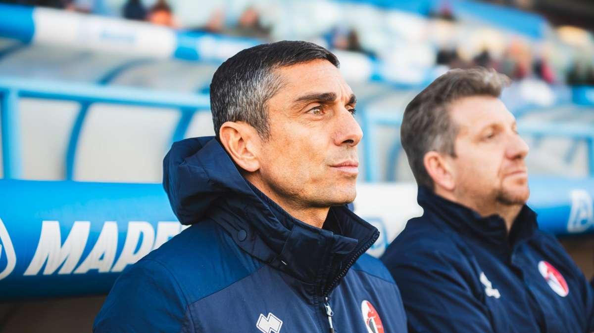 Roselli a TuttoBari: "Classifica migliorabile, Longo entusiasta. Playoff? Un aspetto può giocare a favore del Bari"