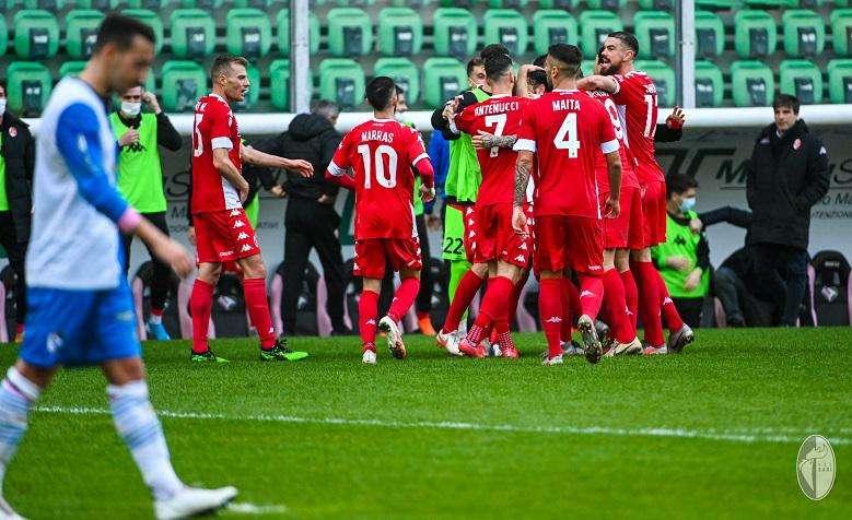 Serie C, la classifica solare del 2020: Reggiana in vetta, Bari secondo. Deludono Palermo e Cesena