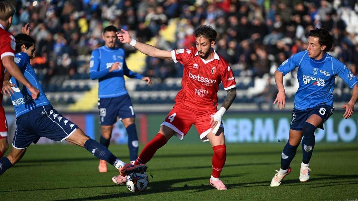Bari umiliato dall'Empoli: a quando risale l'ultimo ko per 5-0 dei biancorossi in Serie B? 