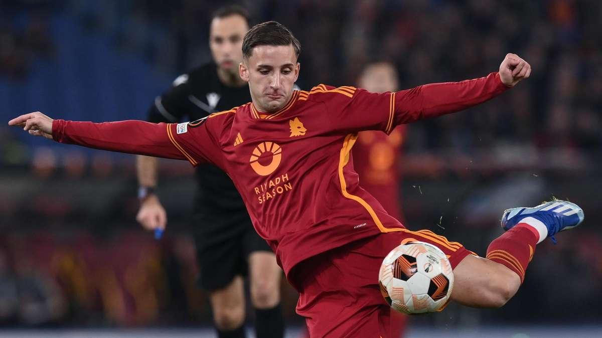 C'è Pagano dalla Roma. L’ultima volta che arrivò un giocatore dai giallorossi fu…