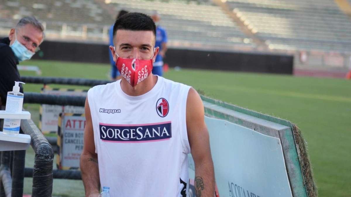L'allenamento: fastidio all'adduttore per Bianco. Andreoni e Simeri ok, domani la rifinitura