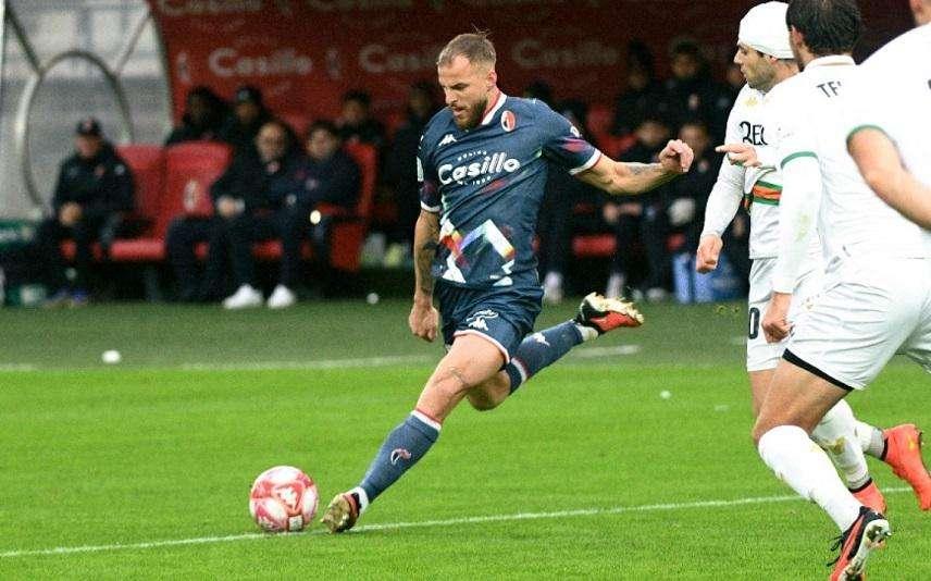 Bari, senza Sibilli mancano i gol. Solo una volta peggio di così