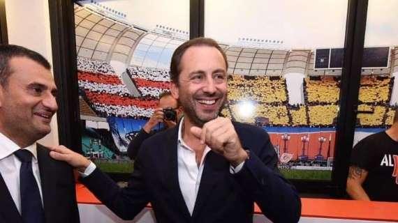 LDL: "E ora tutti al San Nicola l'8 Dicembre"