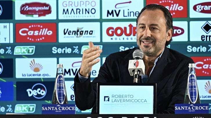 Progna: “Dopo Bari-Cagliari aspettative dei tifosi più alte. La squadra può rientrare in corsa per qualcosa di grande"