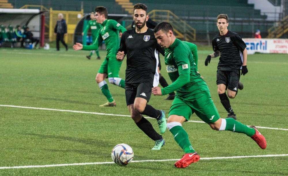 Avellino, De Vena esulta: "Noi un grande gruppo"