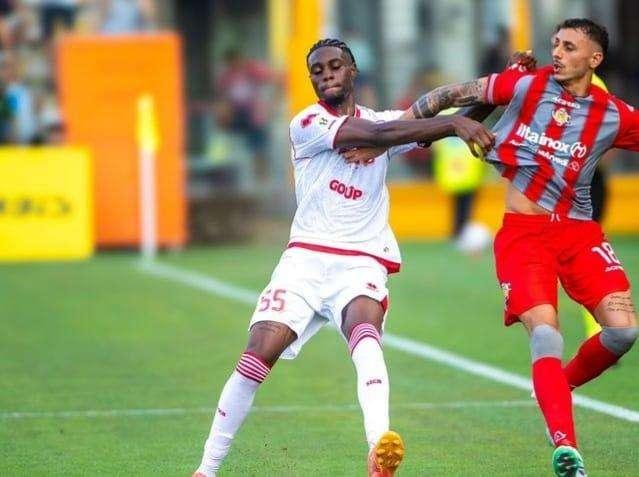Che Obaretin! In attesa dei difensori, Longo ha già scoperto un talento