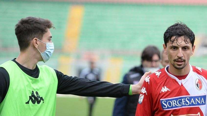 GdS - D'Orazio via: nel post-Bisceglie toni alti. Atteggiamento non gradito