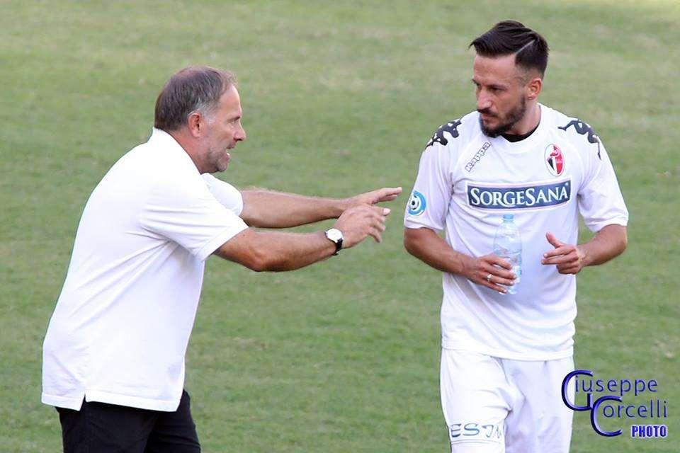 Bari a fatica: ritmo blando e poche idee, non bastano i cambi