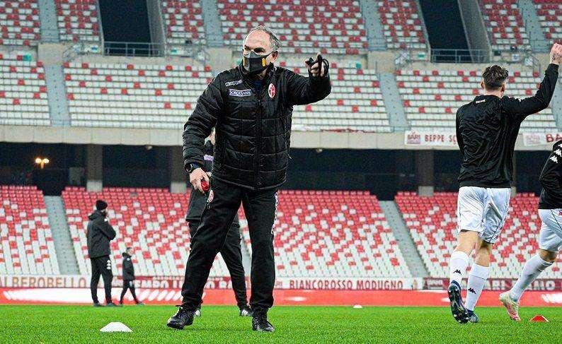 D'Urbano: "Di Cesare, testa e cuore per rientrare. Covid e positività, come cambia il nostro lavoro"