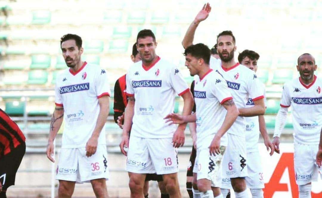 Girone I: trasferte in Calabria per Bari e Turris. Programma e partite