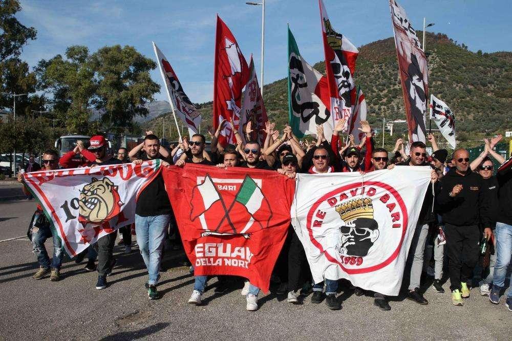 UFFICIALE - Ternana-Bari vietata ai residenti in Puglia