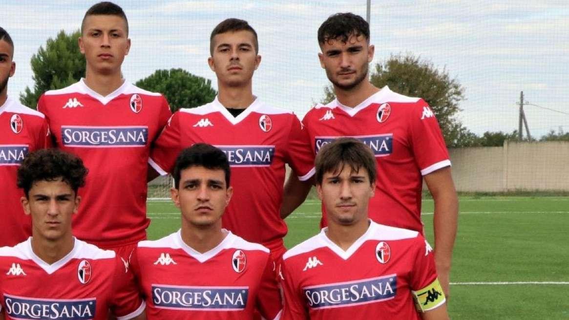 La Berretti regge un tempo ma poi crolla. Vetta sempre più lontana...