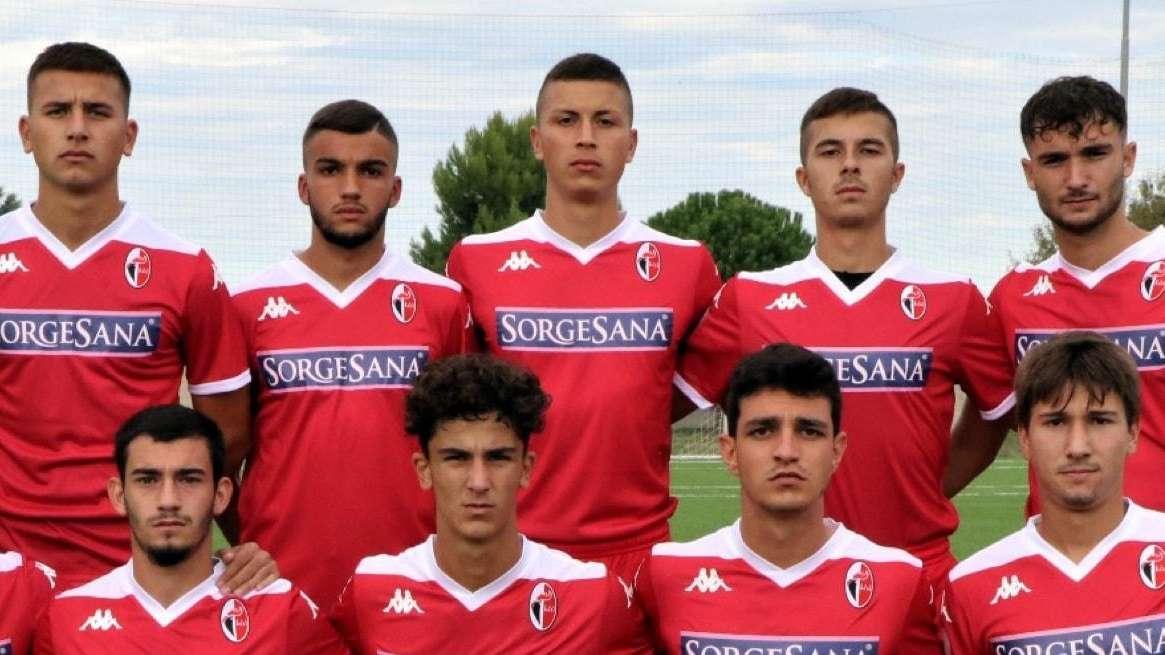 Berretti, vittoria pirotecnica contro il Potenza. Biancorossi secondi in classifica
