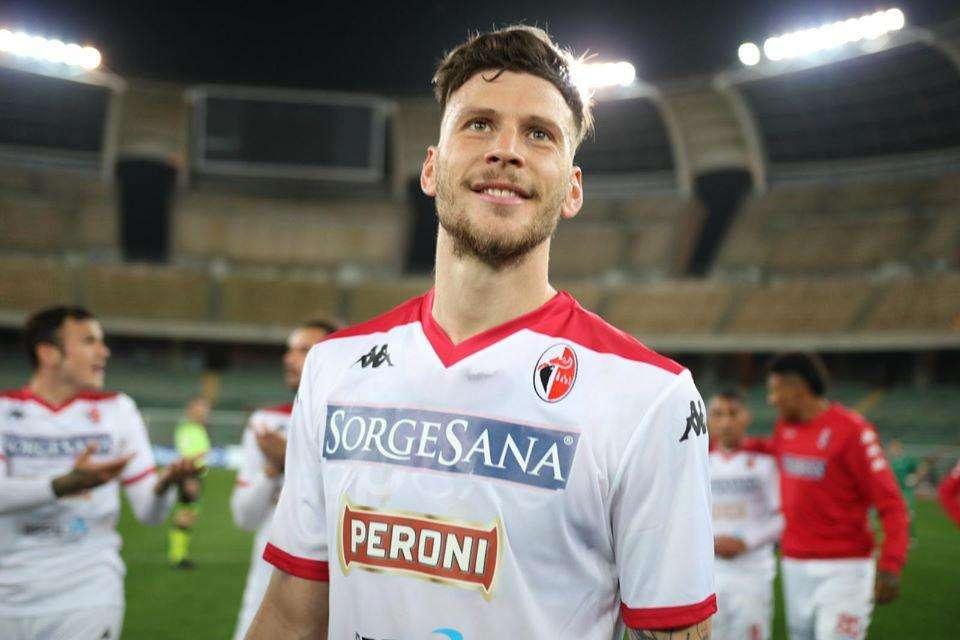 Perrotta: "Insieme torneremo a lottare, più forti di prima"