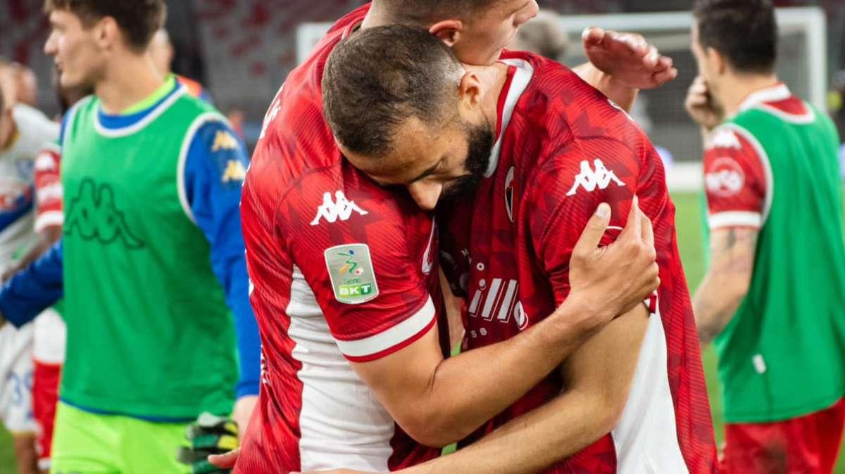 "Capitano mio, ci lasci un grande esempio"