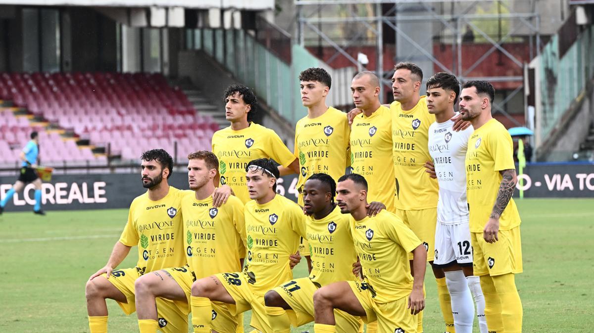 L'avversario - La prima è contro la Cavese. L'obiettivo della squadra di Masitto, che vanta in difesa un ex Serie A