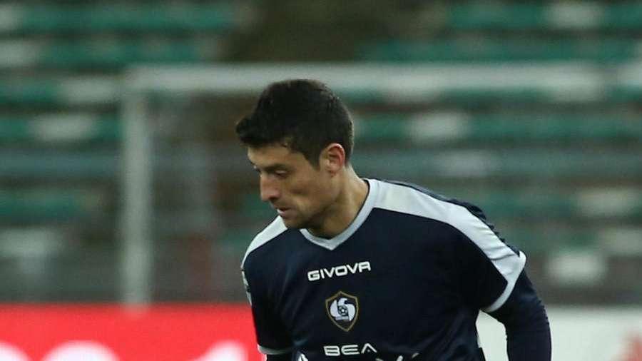 Andria, Bubas sfida il Bari: "Andiamo al San Nicola per vincere"