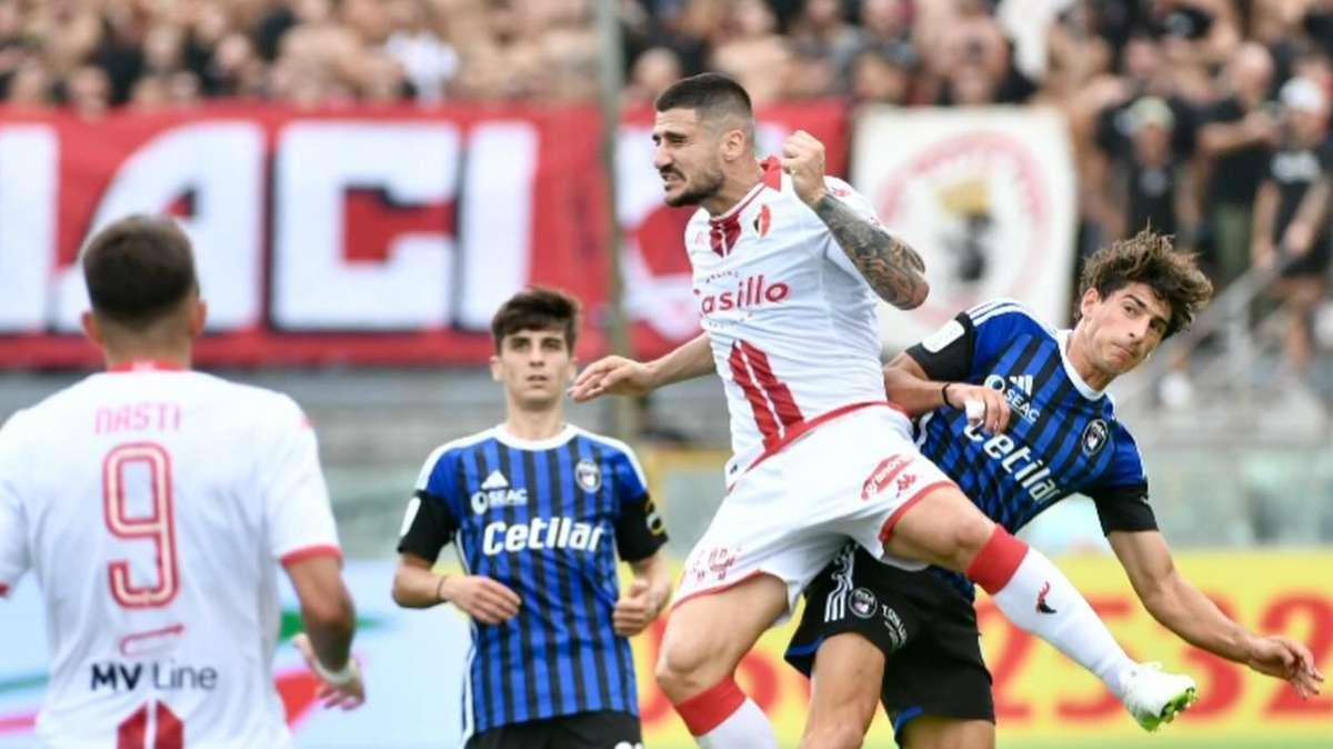 Pisa-Bari 1-1: il tabellino del match dell'Arena Garibaldi