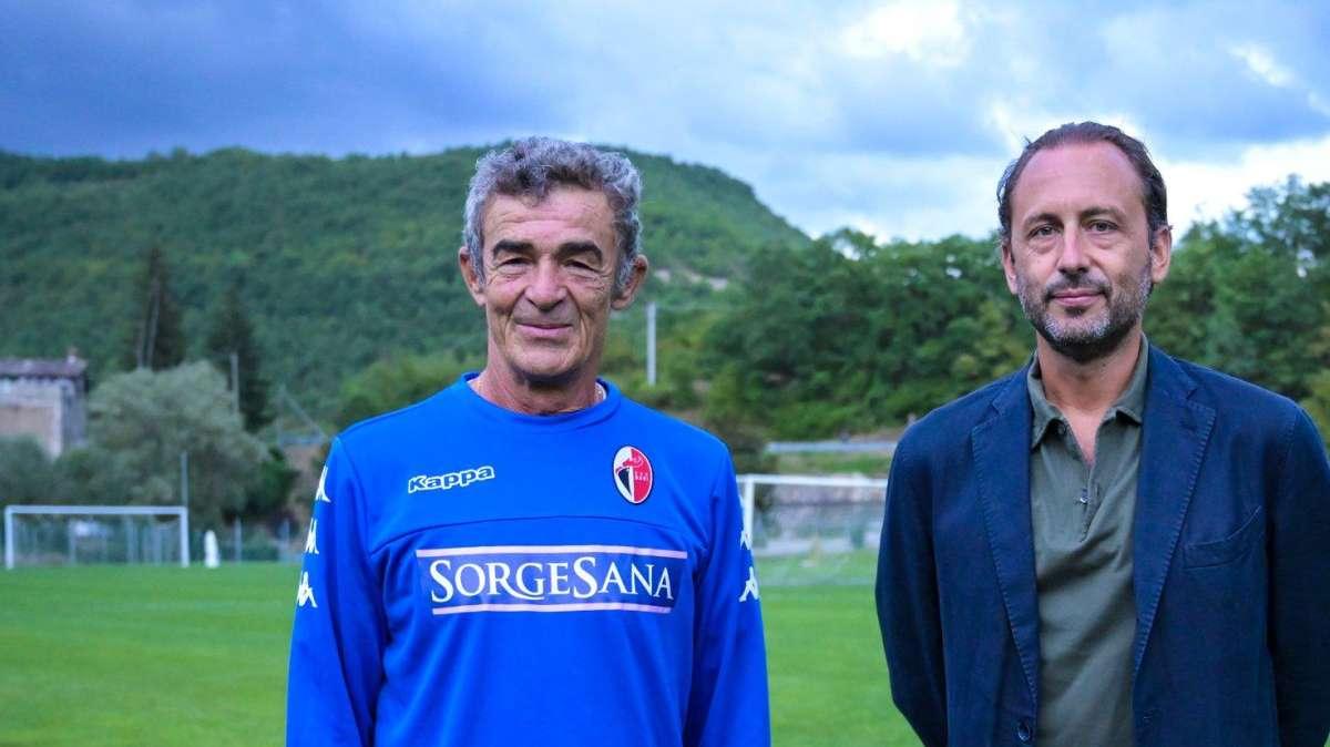 TuttoBari - L'ex Gentili racconta Auteri: "Saprà entusiasmare la piazza. È l'uomo giusto"