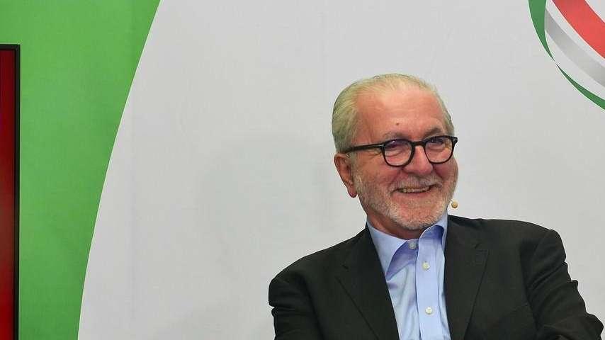Ghirelli a TuttoBari: "Bari squadra dal grande carattere. Eleven Sports, partite in chiaro, risarcimenti: la situazione"