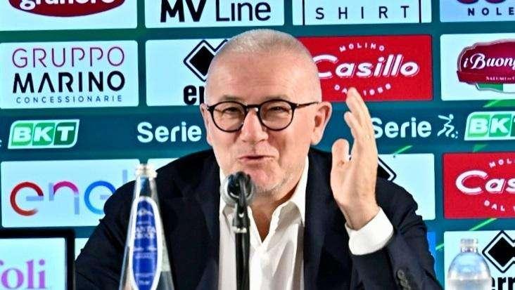 Magalini: “Non è detto che avremo più soldi la prossima stagione, i giocatori vogliono restare. Non siamo stati costanti ma abbiamo perso poco”