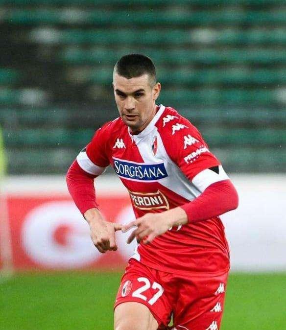 L'allenamento: differenziato per Di Gennaro. Si rivede Andreoni