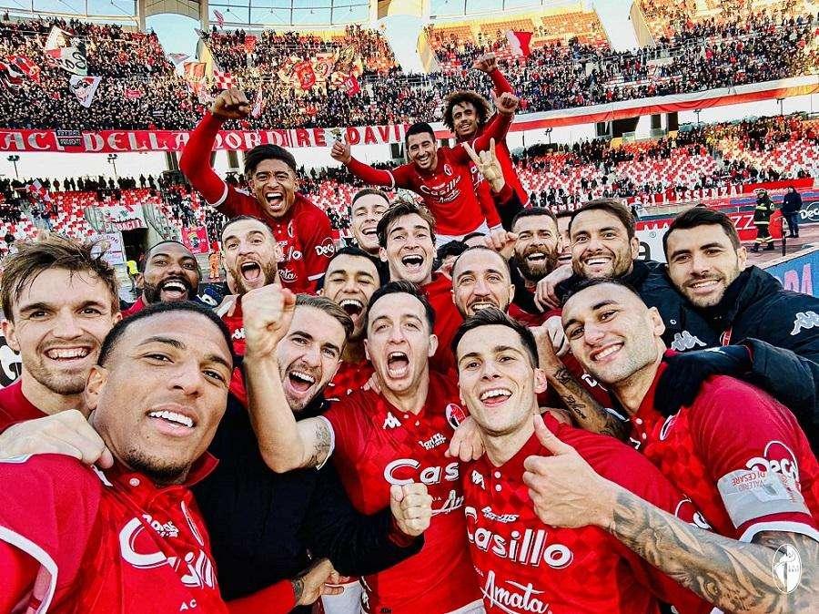 Bari, il poker al Parma fa sognare: nessuno tarpi le ali a questa squadra