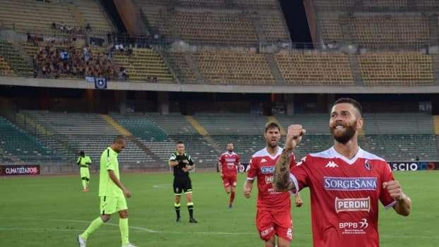 CdS - Bari letale con Antenucci, il “signore del gol" fa 150