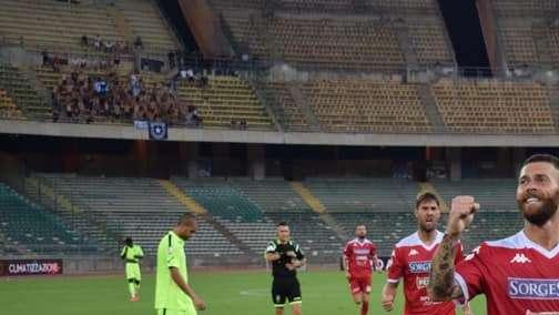 Antenucci di rigore, ad un passo dal record di Maniero...