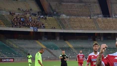 CdS - Antenucci, una doppietta da favola