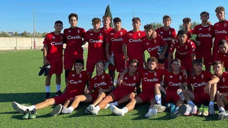 Primavera, il Bari pareggia con la Virtus Francavilla. Il tabellino del match
