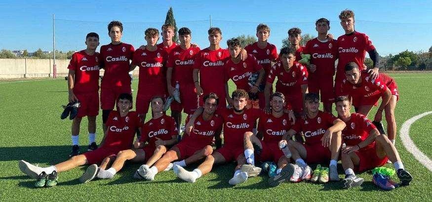 Giovanili, la Primavera perde il derby. Pareggia l'Under 15 femminile