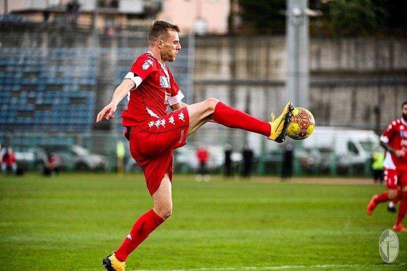 Ciofani a RadioBari: "Non volevamo fare questo campionato. Playoff tortuosi ma non dobbiamo avere paura"
