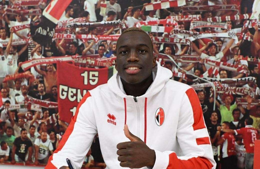 Bari, c'è anche Traorè. Jolly per Longo, le sue prime parole