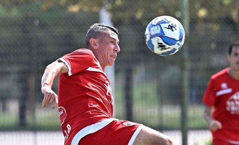 Falletti: "Quando giochiamo così non ce n'è per nessuno. Felicissimo per il gol, ma conta il risultato"