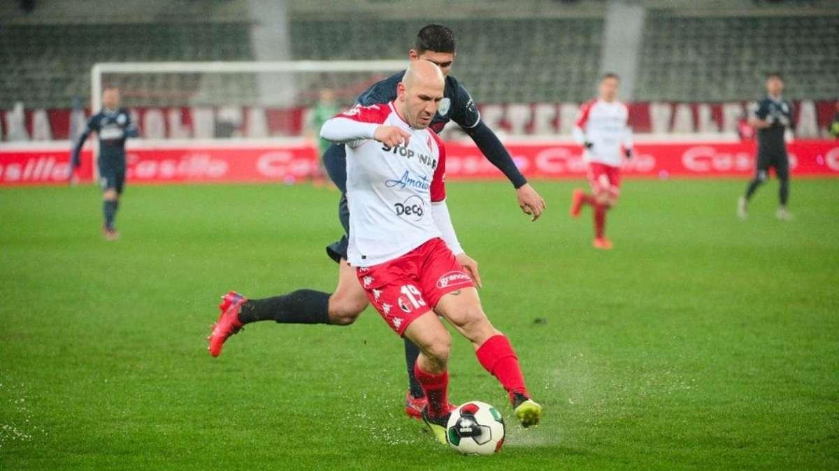 GdS - Bari, rilancio Galano. Servono gol per la B: è lui l'opzione ideale