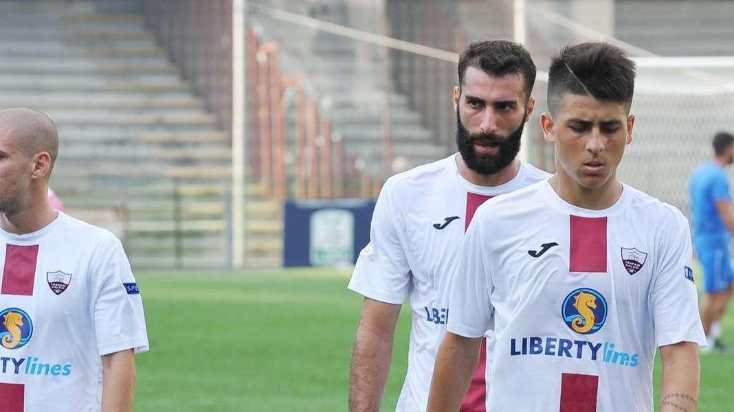 Trapani, mister Di Donato si dimette. Squadra ad un passo dall'esclusione dal campionato