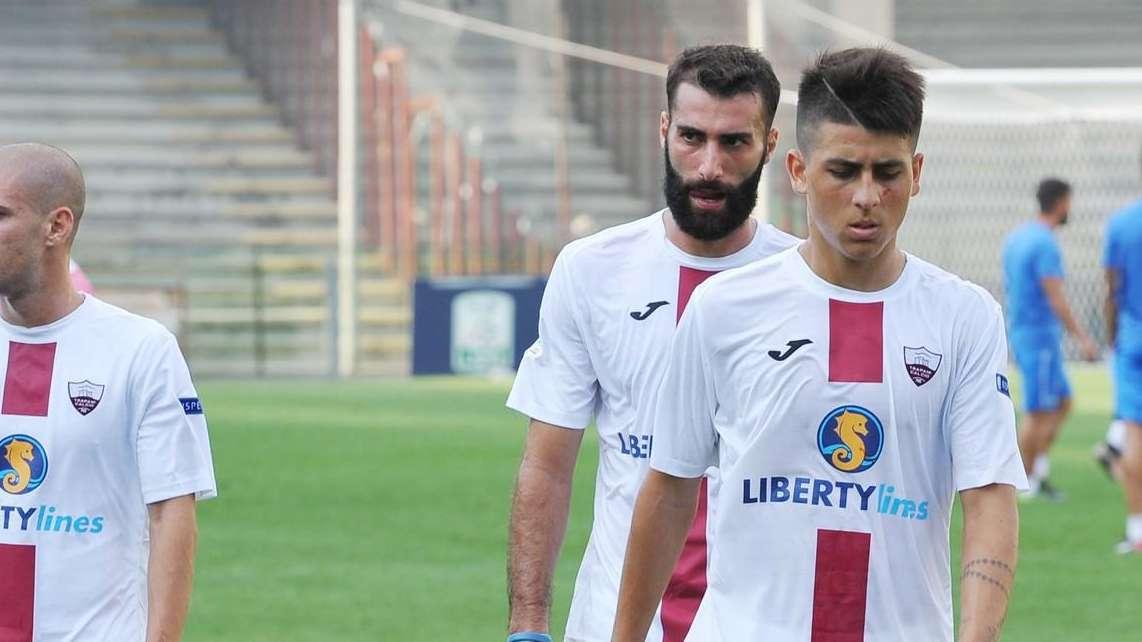 Il Trapani non ci sta, presentato ricorso al Coni per riportare la B a 22 squadre