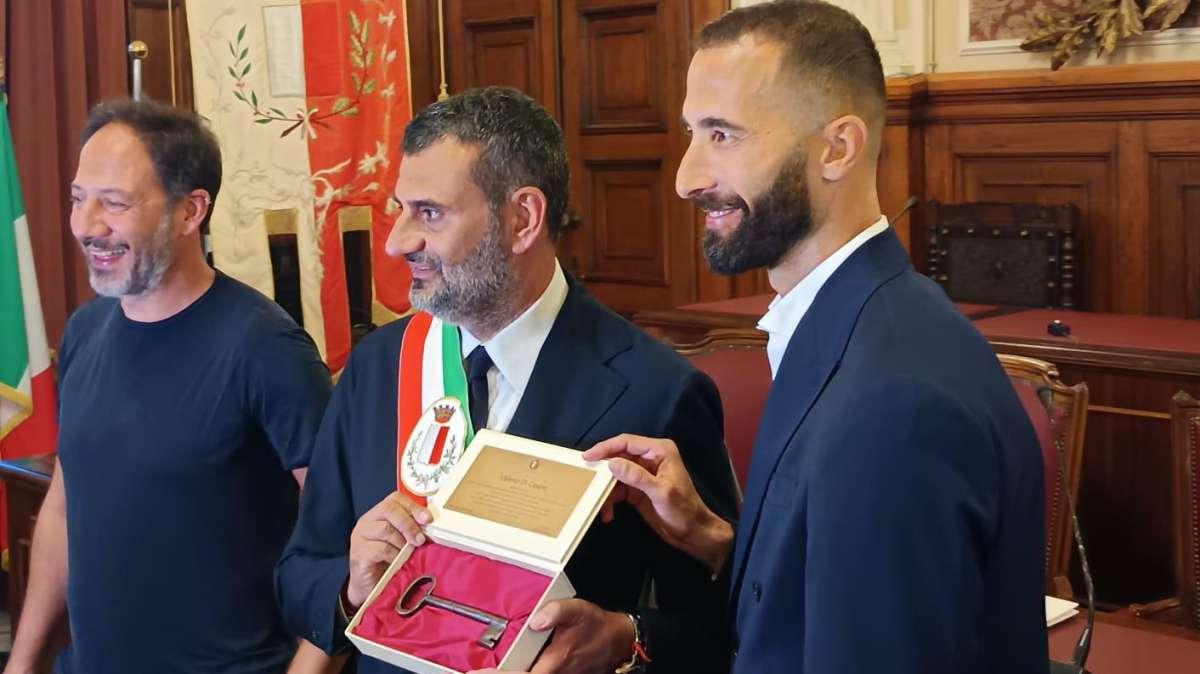 La grinta di Di Cesare: "Quest'anno faremo le cose per bene"