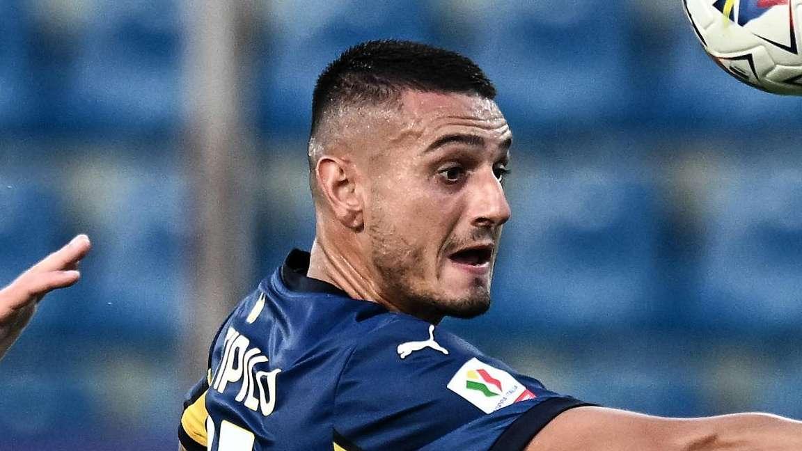 Partipilo torna sul Bari: "Voglio ringraziare i miei tifosi. Siete sempre nel mio cuore"