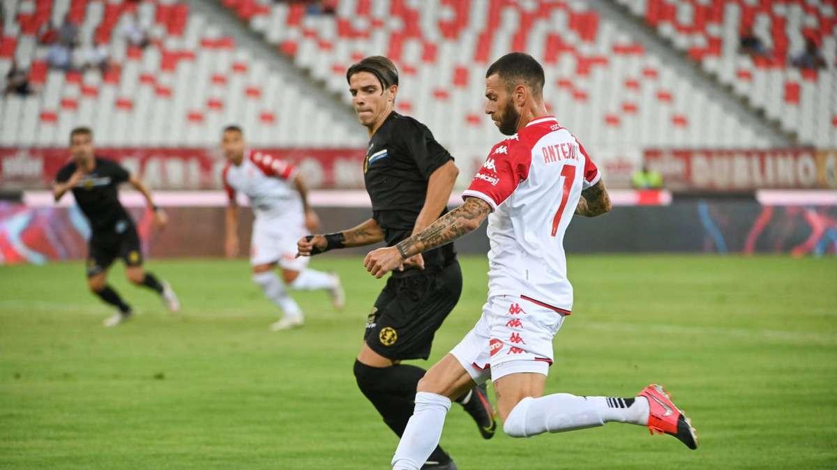 Pillon a TuttoBari: “Col Catania sfida combattuta. Antenucci? Indiscutibile”
