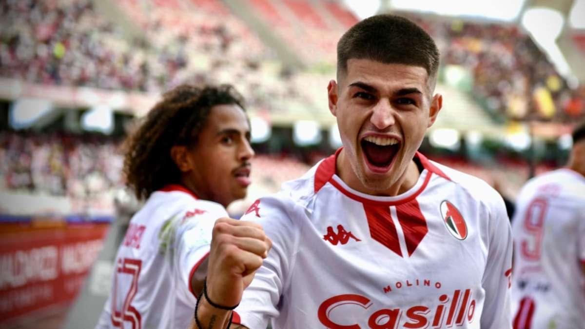 Koutsoupias, dal Catanzaro a... Catanzaro: l'anno scorso doppietta contro i giallorossi