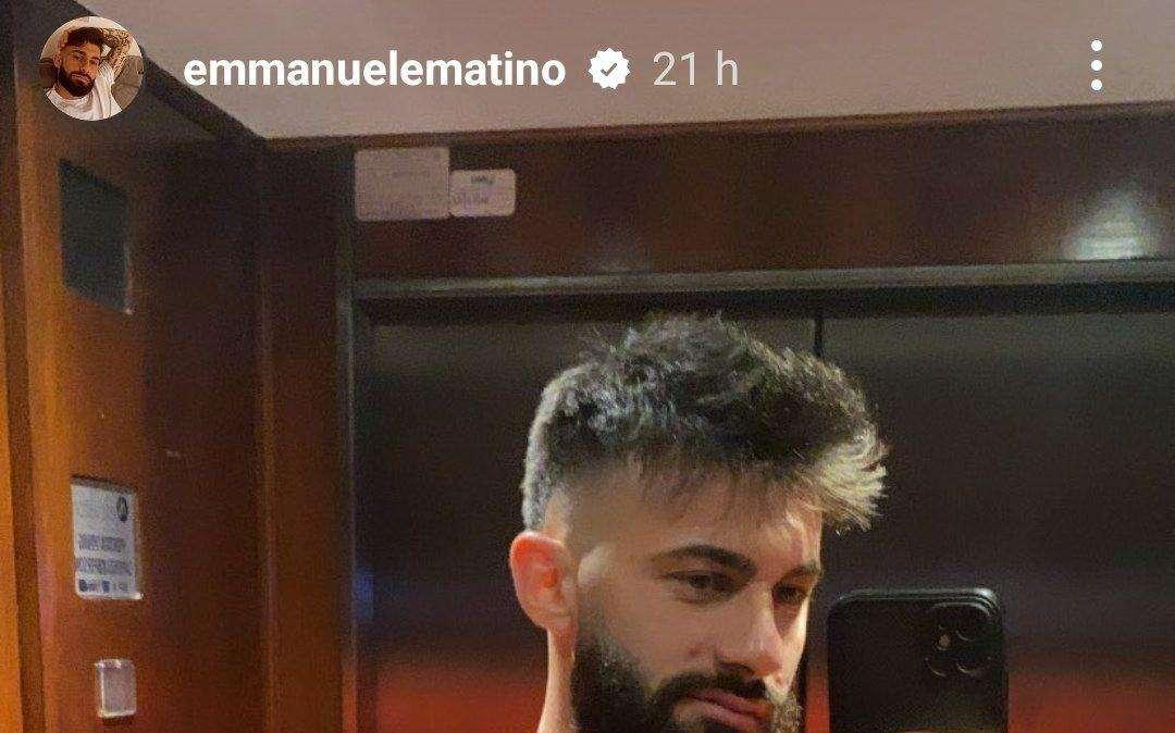 Social - Matino, selfie dal ritiro. Compleanno speciale a casa Brenno