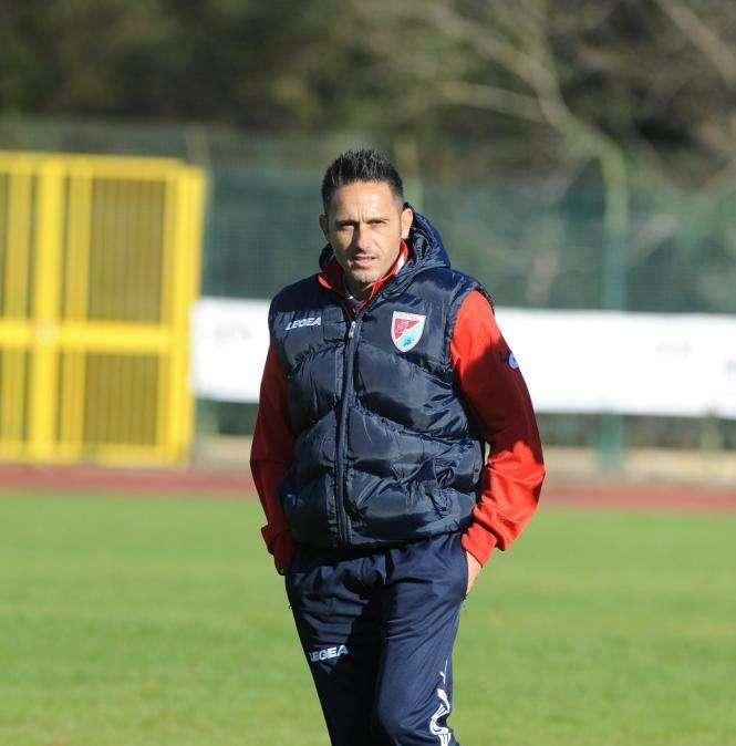 Di Michele a TuttoBari: "Iadaresta cecchino. Cornacchini? Un lusso"