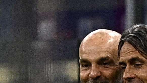 Pisa, Inzaghi sorride: "Squadra fantastica. Cinque calciatori con virus, uno con unghia rotta..."