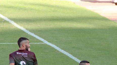 Juniores, sconfitta che brucia. Col Gravina finisce 2-1