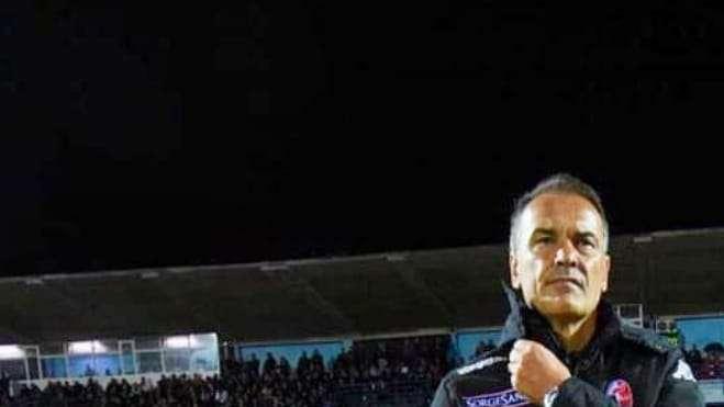Vivarini: "A Caserta sarà dura ma vogliamo il risultato. Assenza Di Cesare? Abbiamo provato..."